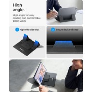 SPIGEN LD201-S8 SLIMFOLD LAPTOP & TABLET STAND SPACE GREY