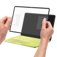 SZKŁO HARTOWANE SPIGEN GLAS.TR SLIM FC MACBOOK NEO 13 2026 BLACK