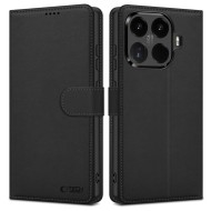 Кожен тефтер за Xiaomi 17T от Tech-Protect Wallet - Black
