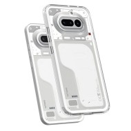 SPIGEN ULTRA HYBRID NOTHING PHONE 4A CRYSTAL CLEAR