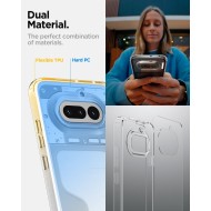 SPIGEN ULTRA HYBRID NOTHING PHONE 4A CRYSTAL CLEAR
