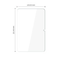 SZKŁO HARTOWANE TECH-PROTECT GLASS FIT+ 2-PACK XIAOMI REDMI PAD 2 9.7 CLEAR