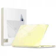 TECH-PROTECT SOFTSHELL MACBOOK NEO 13 2026 CRYSTAL CLEAR