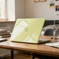 TECH-PROTECT SOFTSHELL MACBOOK NEO 13 2026 CRYSTAL CLEAR