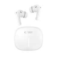 TECH-PROTECT ULTRABOOST TWS ANC EARPHONE PRO G3 WHITE