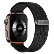 TECH-PROTECT NYLON SPORT HUAWEI WATCH FIT 3 / 4 / 4 PRO / 5 / 5 PRO BLACK