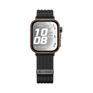 TECH-PROTECT NYLON SPORT HUAWEI WATCH FIT 3 / 4 / 4 PRO / 5 / 5 PRO BLACK
