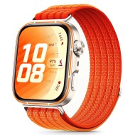 TECH-PROTECT NYLON SPORT HUAWEI WATCH FIT 3 / 4 / 4 PRO / 5 / 5 PRO ORANGE