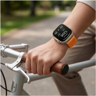 TECH-PROTECT NYLON SPORT HUAWEI WATCH FIT 3 / 4 / 4 PRO / 5 / 5 PRO ORANGE