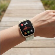 TECH-PROTECT NYLON SPORT HUAWEI WATCH FIT 3 / 4 / 4 PRO / 5 / 5 PRO STARLIGHT
