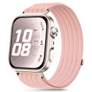 TECH-PROTECT NYLON SPORT HUAWEI WATCH FIT 3 / 4 / 4 PRO / 5 / 5 PRO LIGHT PINK