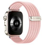 TECH-PROTECT NYLON SPORT HUAWEI WATCH FIT 3 / 4 / 4 PRO / 5 / 5 PRO LIGHT PINK