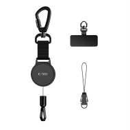 TECH-PROTECT ATH01 URBANLOOP ANTI-THEFT HOLDER BLACK