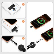 TECH-PROTECT ATH01 URBANLOOP ANTI-THEFT HOLDER BLACK