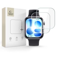 FOLIA HYDROŻELOWA TECH-PROTECT HYDRO FLEX+ 2-PACK HUAWEI WATCH FIT 5 CLEAR