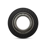 TECH-PROTECT MMR800 MAGNETIC MAGSAFE PHONE RING CARBON BLACK