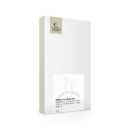 TECH-PROTECT MMC01 ULTRABOOST MAGNETIC MACBOOK CABLE TYPE-C TO MAGSAFE 3 140W 200CM WHITE