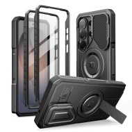 TECH-PROTECT KEVLAR MAGSAFE 2-SET GALAXY S26 ULTRA BLACK