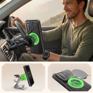 TECH-PROTECT KEVLAR MAGSAFE 2-SET GALAXY S26 ULTRA BLACK