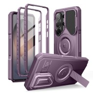TECH-PROTECT KEVLAR MAGSAFE 2-SET GALAXY S26 ULTRA VIOLET