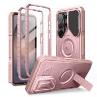 TECH-PROTECT KEVLAR MAGSAFE 2-SET GALAXY S26 ULTRA PINK