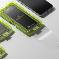 SZKŁO HARTOWANE RINGKE EASY SLIDE 2-PACK NOTHING PHONE 4A PRO CLEAR