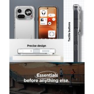 SPIGEN ULTRA HYBRID NOTHING PHONE 4A PRO CRYSTAL CLEAR