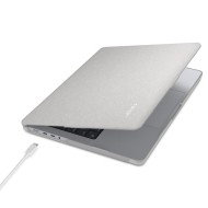 SPIGEN URBAN FIT MACBOOK PRO 16 M1-M5 / M5 PRO / M5 PRO MAX 2021-2026 HEATHER GREY